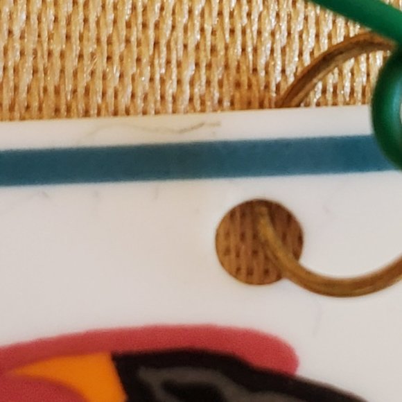 Detroit Piston NBA Collection Hallmark Keepsake Ornament 1997 - Picture 6 of 13